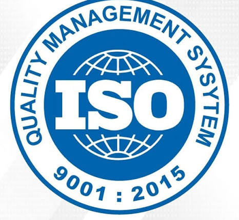 ISO 9001 Certified